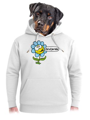 unisex mikina premium