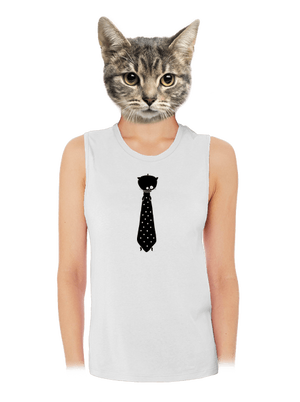 dámské tílko volné