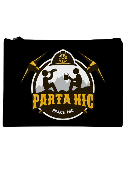 Parta hic taštička Black