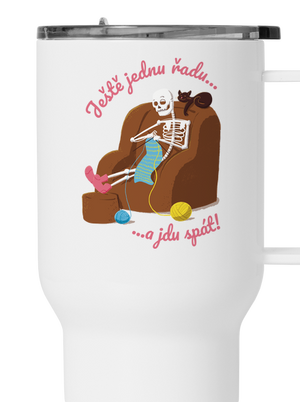 Ještě jednu řadu termohrnek White