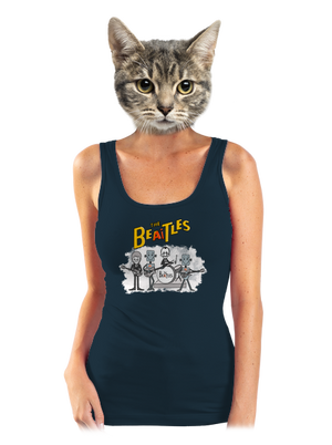 dámské tílko klasické