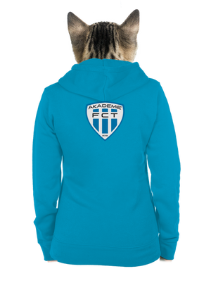 dámská mikina na zip