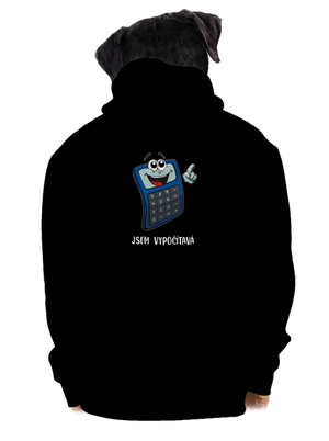 pánská mikina na zip