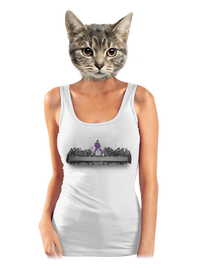 dámské tílko klasické