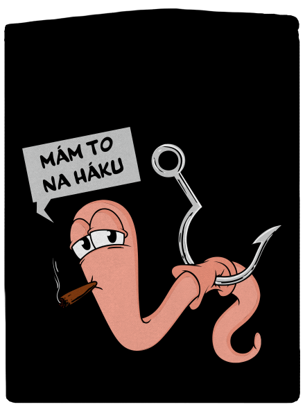 Na háku dámská mikina na zip Black