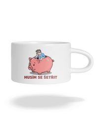 hrnek makronka