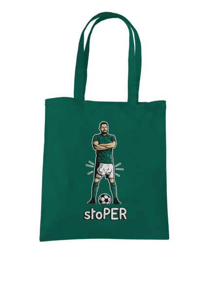 Stoper taška Bottle Green WM