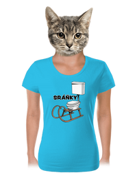 dámské tričko