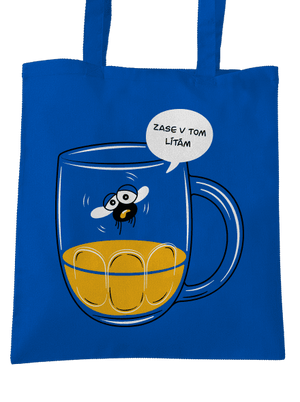 Zase v tom lítám taška Bright Royal