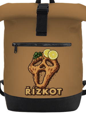 Řízkot batoh Caramel