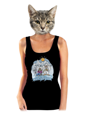 dámské tílko klasické