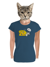 dámské tričko premium