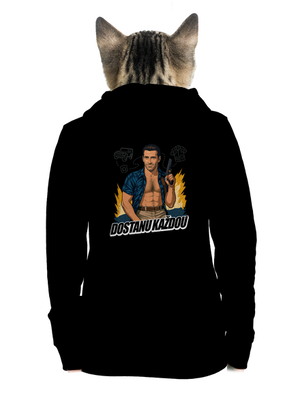 dámská mikina na zip