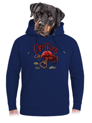 unisex mikina premium