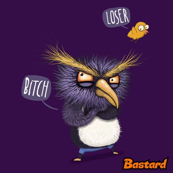 Tučňák prostě nelétá