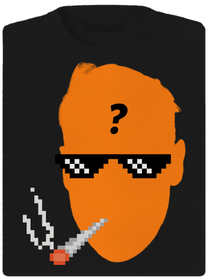 Thug life dámské sportovní tričko Black