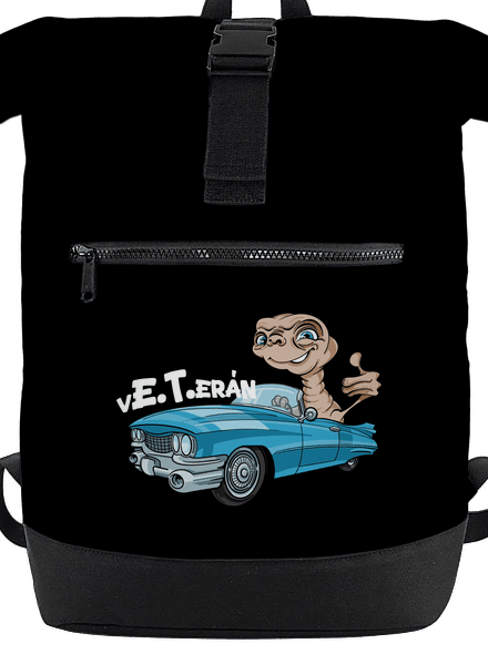 Veterán E.T. batoh Black