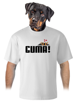 unisex tričko oversized