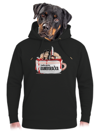 unisex mikina premium