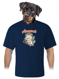 unisex tričko oversized