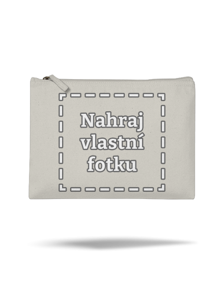 Vlastní potisk taštička Stracciatella