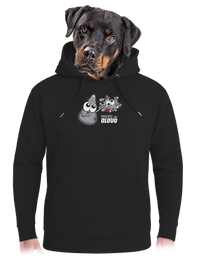 unisex mikina premium