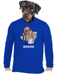 pánské dlouhý rukáv