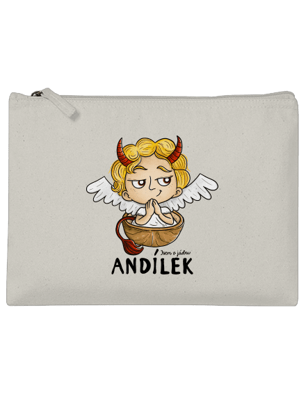 Andílek taštička Stracciatella