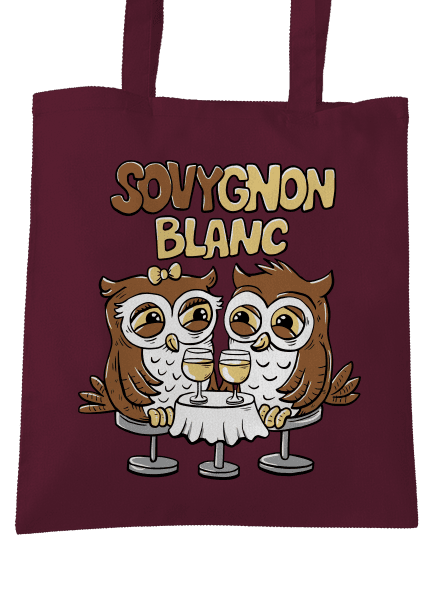Sovygnon taška Burgundy