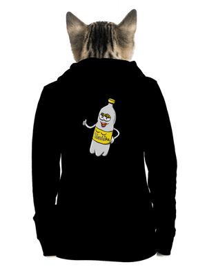 dámská mikina na zip