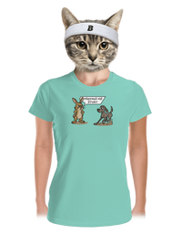 dámské sportovní tričko