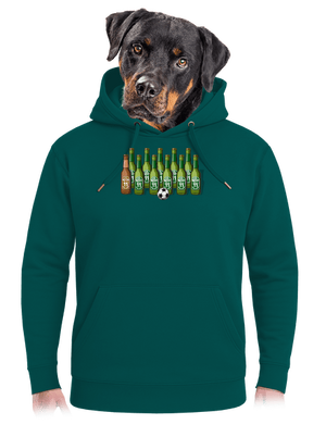 unisex mikina premium