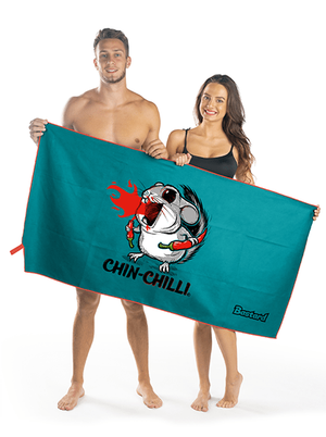 Chinchilli rychleschnoucí osuška