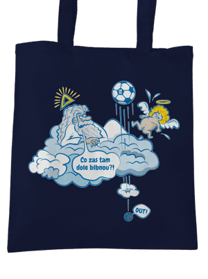 Out taška French Navy