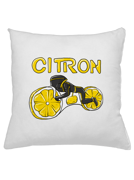 Citron Legacy polštář White