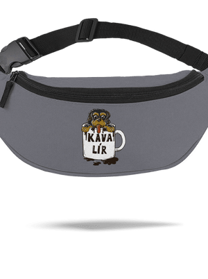 Kávalír ledvinka Graphite