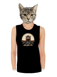 dámské tílko volné