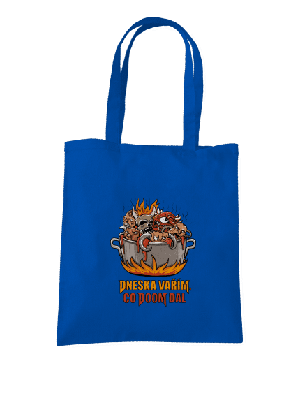 Co Doom dal taška Bright Royal