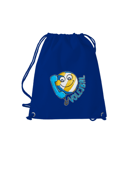 Volejbal vak Royal Blue Mal
