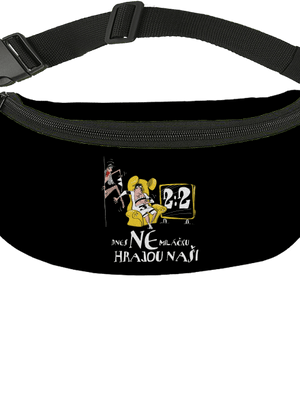 Hrajou naši ledvinka Black