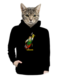 dámská mikina klokanka
