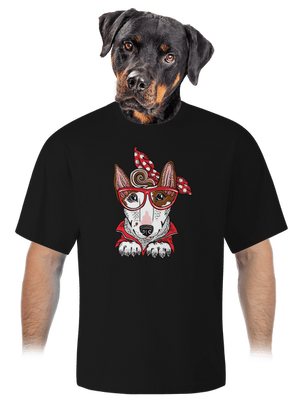 unisex tričko oversized