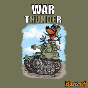 War Hunde