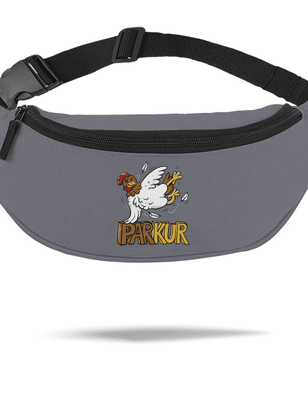 Parkur ledvinka Graphite