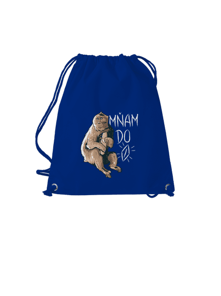 Mňam do p*** vak Royal Blue Mal
