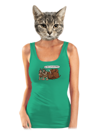 dámské tílko klasické