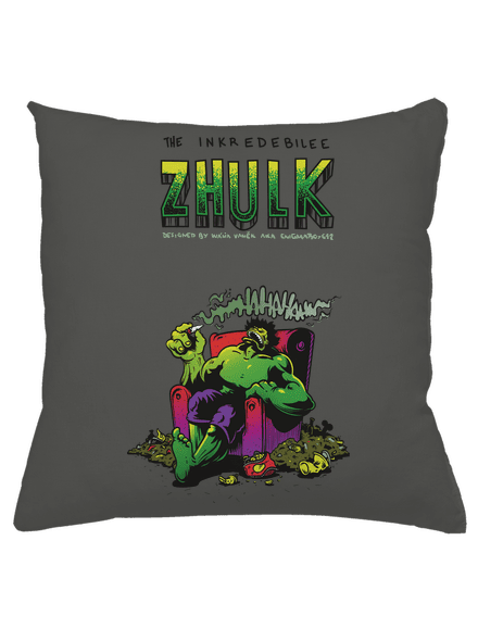 Zhulk  polštář Gray Pol