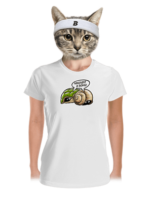 dámské sportovní tričko