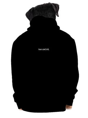 pánská mikina na zip