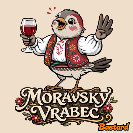 Moravský vrabec